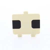 Hubbell/Bryant Almond Replacement Door Assembly For RF406 Floor Box RF407AL