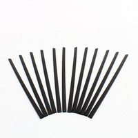 Hubbell Label Clips for Hubbell FCR Fiber Optic Patch Panel 12-Pack LBLCLPFCR12