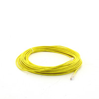 Hubbell Patch Cord Cat 5e Yellow 65 Ft LAN Ethernet Network Cable HC5EY65