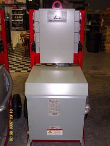 Portable Power Distribution Center - CC30-622 