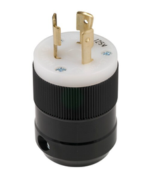 Marinco 205P 20A 125V L5-20P Twist Lock Plug