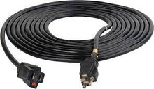 Milspec D16528100 100FT 14/3 SJTW BLACK U GROUND EXTENSION CORD