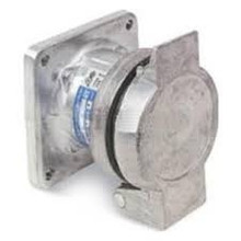 Crouse Hinds AR642 60A 600Vac/250Vdc Female Receptacle Style 2