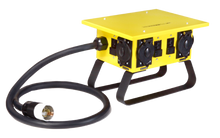 Southwire 6534TLSX - In: 30A 125/250V, Out: (4) 20A 125V (L5-20R)