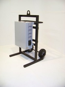 120/208VAC Voltage Rating 6211DC2 CEP Power Distribution Cart Number of Poles: 3 100 Amps 
