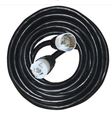 09-00431 50 FT 50 AMP 6/3-8/1 SEOW CORD WITH CALIFORNIA STYLE WIRING DEVICES CS6364 & CS6365
