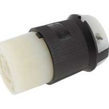 Hubbell HBL2313 20A 125V FEMALE CONNECTOR TWIST-LOCK