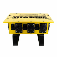 SOUTHWIRE 8706TLCX TEMP POWER BOX - 50A 125/250V FEED THROUGH (6