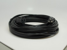 25Ft Style 12/3 SPT-3 Low Profile Extension Cord 