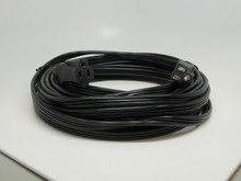 25Ft Style 12/3 SPT-3 Low Profile Extension Cord