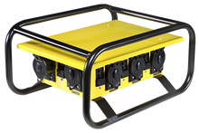 Power Distribution Cart CEP 6211DC2 100 Amps 120/208VAC Voltage Rating Number of Poles: 3 Power Distribution Cart CEP 6211DC2 100 Amps 120/208VAC Voltage Rating Number of Poles: 3