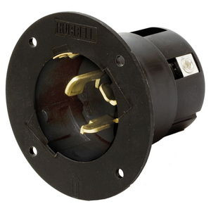 Hubbell Flanged Inlet CS8375 