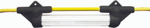 Ericson 813-LEDSL-143100-360  100 ft 10 1' 10W 3B Omni Lamps 120V 60Hz Linear LED Tube String Light 813-LEDSL-143100-360
