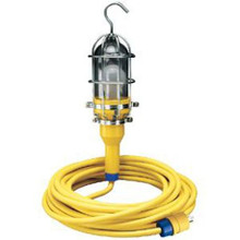 Ericson 70-NGQL25 Hand Lamp- Vapor Proof w/25' Cord & 1510-PW6P
