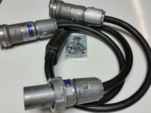 44WY-10487-6465 - 100A to 60A Style 2 Arktite Y Splitter