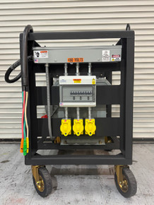 Copy of Power Distribution Center - PDC15-480-0503 Portable Distribution Cart