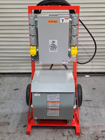 Power distribution center - PDC15-480-0206-2
