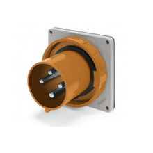 Scame SCM4100B12W 100A 125/250V Male Inlet