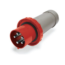Scame SCM460P7W  60A 480V 3 Phase Pin & Sleeve Plug
