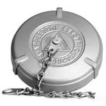 Appleton® Powertite® 30SCAP Receptacle Threaded Cover