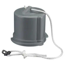 Hubbell PC60 Male Closure Cap for 60A & 63A All Wire Pin & Sleeve Devices