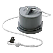 Hubbell PC520 Male Closure Cap for 20A 5 Wire Pin & Sleeve Devices