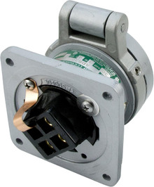 Appleton ADR3034 30A 600VAC/250VDC Powertite Pin & Sleeve Receptacle