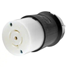 Hubbell HBL2523 20 277/480V 3 phase L22-20R twist lock connector