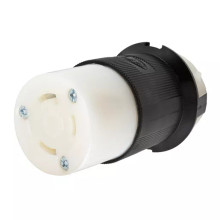 Hubbell HBL2613ST 30A 125V L5-30R twist lock connector