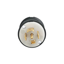Hubbell HBL2811ST 30A 120/280V 3 phase L21-30P edgeconnect twist lock plug