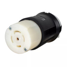 Hubbell HBL2813ST 30A 120/280V 3 phase L21-30R edgeconnect twist lock Connector