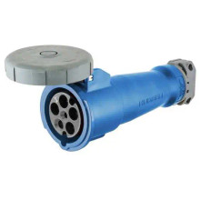 Hubbell HBL530C9W 30A 120/208V 3PH IEC pin & sleeve Connector