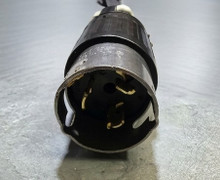 6404H-UL/CSA 50A 480V 3-PHASE "Y" SPLITTER W/ HUBBELL DEVICES