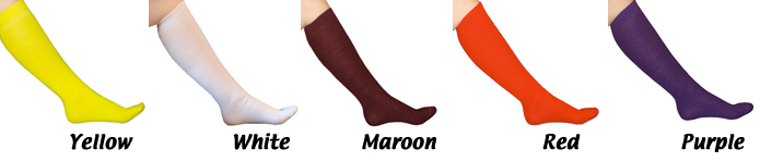 sock colors