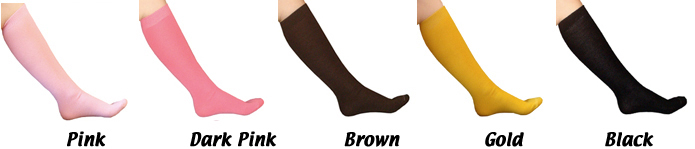 sock colors