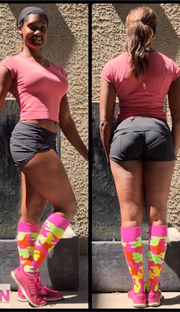 brittany noelle workout outfit idea