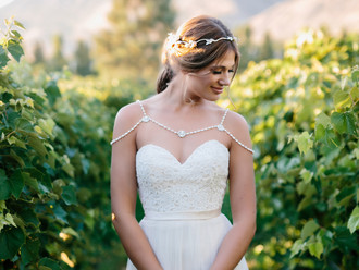 Shoulder Pieces Shoulder Jewelry En Vogue Bridal Accessories