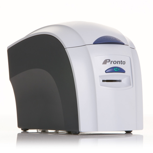 magicard pronto single sided id card printer card online magicard pronto single sided