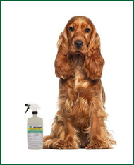 Dr Greengood Topical Flea and Tick Killer- 20 Oz. Bottle (Ready to Use)