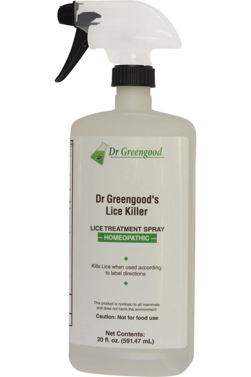 How to Solve Your Head Lice Problems Dr Greengood