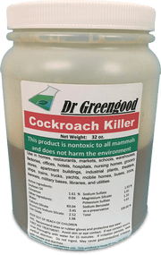 Dr Greengood Commercial Cockroach Killer 32 Oz. Bottle (Ready To Use)