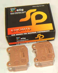 ELIG SPORTS EVO and Subaru STi Brembo's  Rear