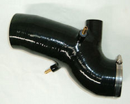 EVO7-9 82mm (3 1/4") silicon intake hose