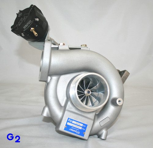 EVO9 712GTP G2 Turbocharger with GFB actuator