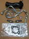 Fitting Kit comes with turbo