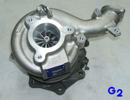 GTpumps EVOX 712GTP G2 Turbocharger