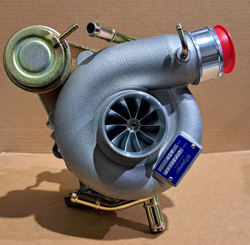 GTPS02 with steel actuator