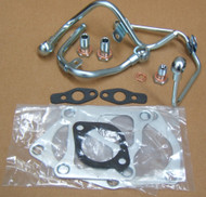 EVO 9 Turbocharger Fitting Kit (Without Black Compressor Outlet Pipe)