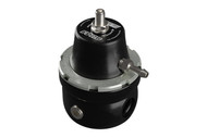 Turbosmart FPR6 Fuel Pressure Regulator (6AN size fittings) Black