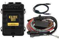 Elite 1500 + Premium Universal Wire-in Harness Kit Length 5.0m (16') 